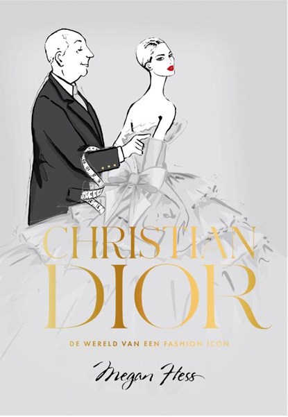 Christian Dior, Megan Hess - Gebonden - 9789043934169