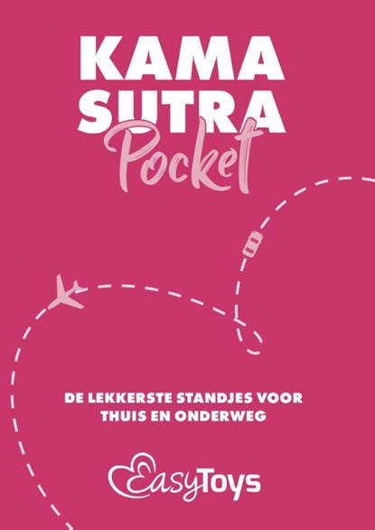 Kama Sutra pocket, Easy Toys - Paperback - 9789043934329