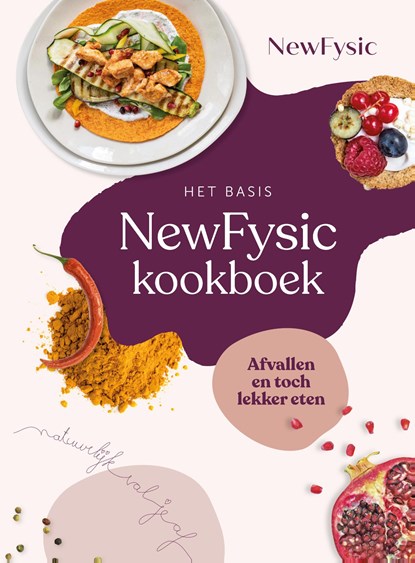 Het basis NewFysic Kookboek, NewFysic - Gebonden - 9789043934480