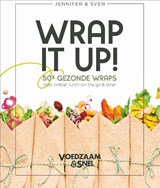 Voedzaam & Snel - Wrap it up!, Jennifer & Sven -  - 9789043934695