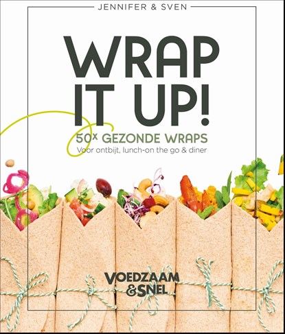 Wrap it up!, Jennifer & Sven - Ebook - 9789043934701