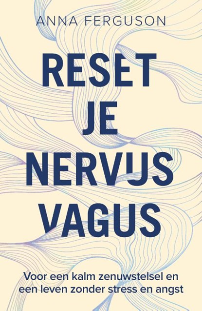 Reset je nervus vagus, Anna Ferguson - Paperback - 9789043934763