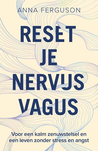 Reset je nervus vagus, Anna Ferguson - Ebook - 9789043934770