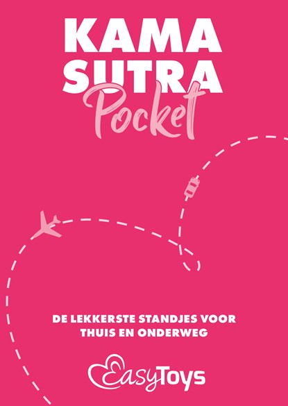 Kama Sutra pocket, Easy Toys - Ebook - 9789043935012