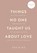 Things No One Taught Us About Love, Vex King - Paperback - 9789043935029