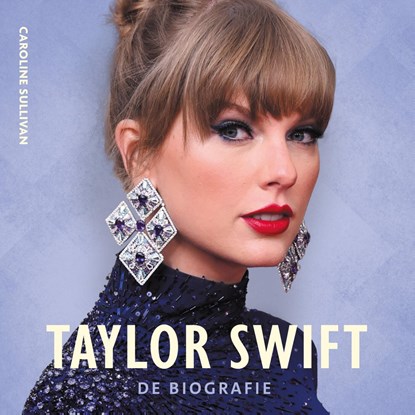 Taylor Swift, Caroline Sullivan - Luisterboek MP3 - 9789043935104