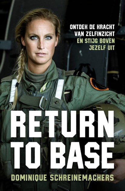 Return to Base, Dominique Schreinemachers - Paperback - 9789043935302