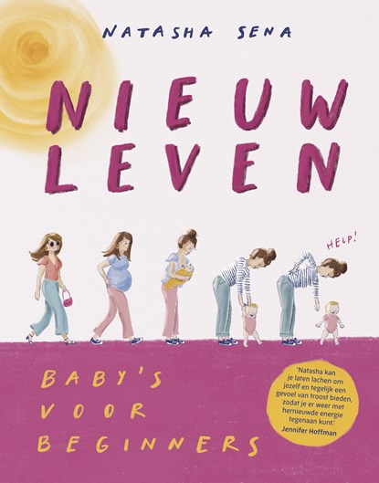 Nieuw leven, Natasha Sena - Ebook - 9789043935340