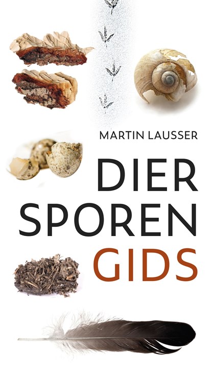 Diersporengids, Martin Lausser - Paperback - 9789043935517