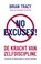 No Excuses!, Brian Tracy - Paperback - 9789043935555