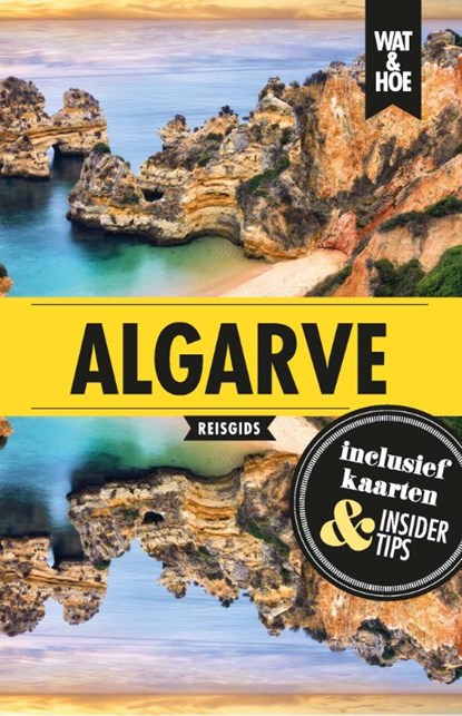 Algarve, Wat & Hoe reisgids - Paperback - 9789043935708