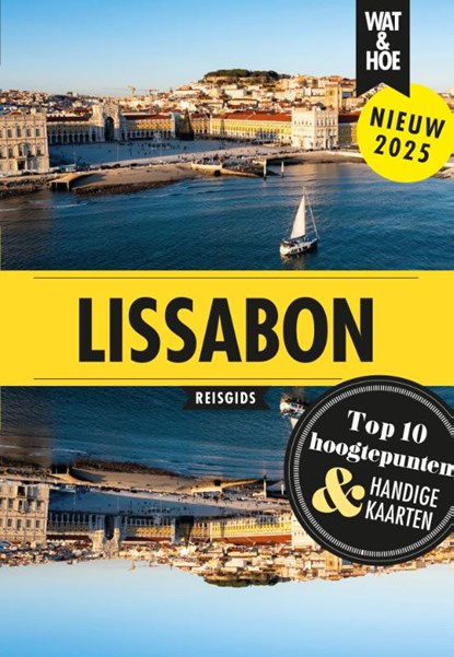 Lissabon, Wat & Hoe reisgids - Paperback - 9789043935807