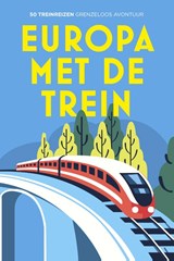 Europa met de trein -  - 9789043935906