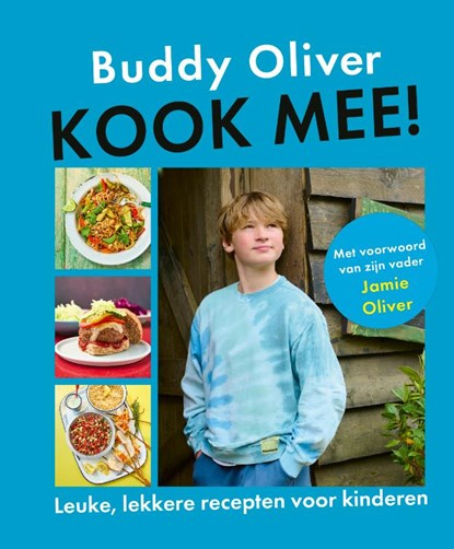 Kook mee!, Buddy Oliver - Gebonden - 9789043936040