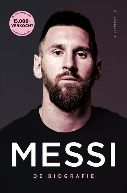 Messi, Guillem Balagué - Paperback - 9789043936057