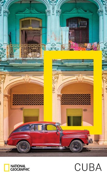 Cuba, National Geographic Reisgids - Paperback - 9789043936156