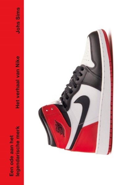 Het verhaal van Nike, Josh Sims - Gebonden - 9789043936255