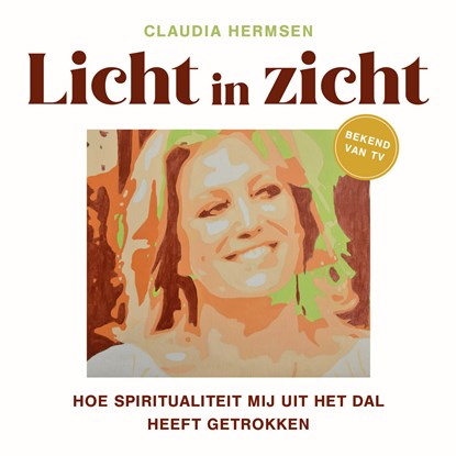 Licht in zicht, Claudia Hermsen - Luisterboek MP3 - 9789043936538