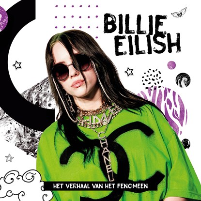 Billie Eilish, Malcolm Croft - Luisterboek MP3 - 9789043936996