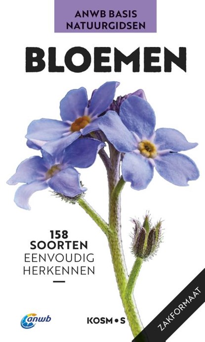 ANWB Basis natuurgids - Bloemen, Eva-Maria Dreyer - Paperback - 9789043937016