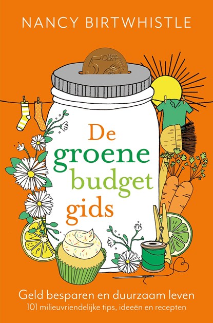 De groene budgetgids, Nancy Birtwhistle - Ebook - 9789043937146