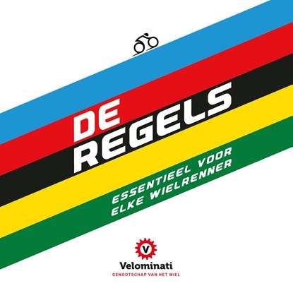 De regels, Velominati - Luisterboek MP3 - 9789043937283