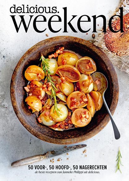 Weekend, Delicious. - Gebonden - 9789043937450
