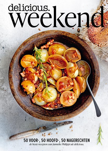 Weekend, Delicious. - Ebook - 9789043937474