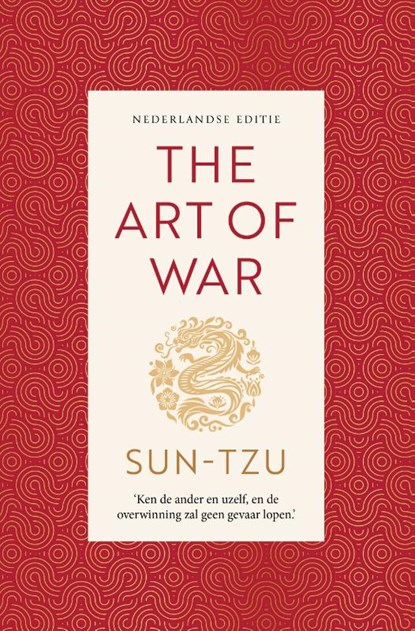 The Art of War - Nederlandse editie, Sun-tzu - Paperback - 9789043938020