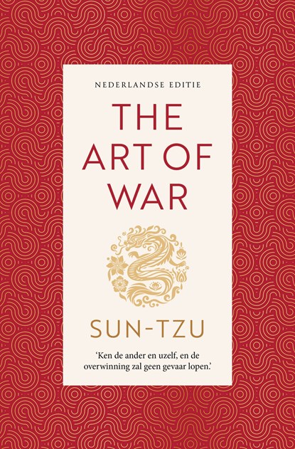 The Art of War, Sun-tzu - Ebook - 9789043938037