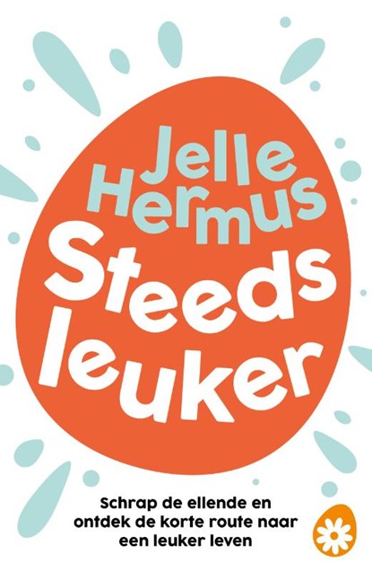 Steeds leuker, Jelle Hermus - Paperback - 9789043938044