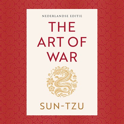 The Art of War - Nederlandse editie, Sun-tzu - Luisterboek MP3 - 9789043938273