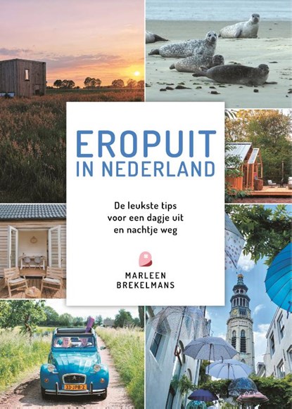 Eropuit in Nederland, Marleen Brekelmans - Paperback - 9789043938426