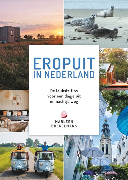 Eropuit in Nederland, Marleen Brekelmans - Ebook - 9789043938433