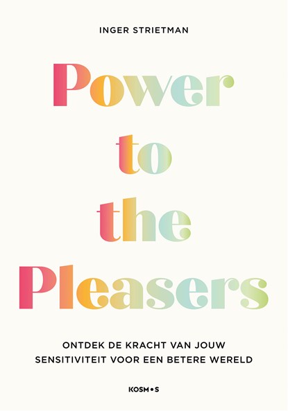 Power to the Pleasers, Inger Strietman - Ebook - 9789043938655