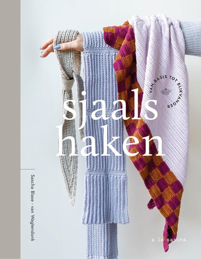 Sjaals haken, Sascha Blase-Van Wagtendonk - Ebook EPUB - 9789043938914