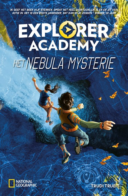 Het Nebula-mysterie, National Geographic ; Trudi Trueit - Ebook - 9789043939102