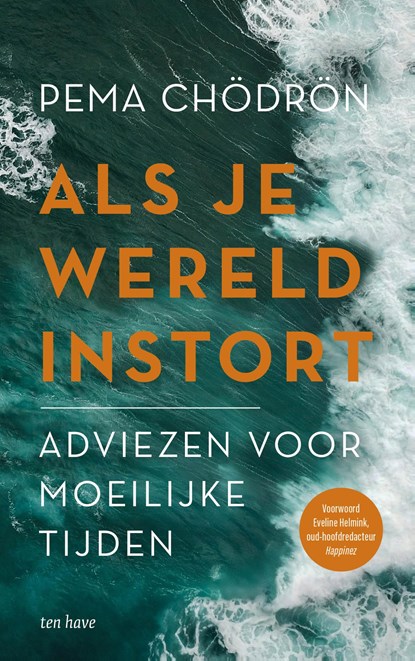 Als je wereld instort, Pema Chödrön - Ebook - 9789043939201