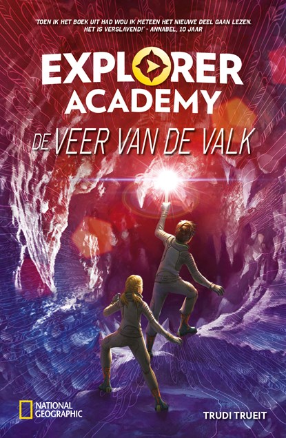 De veer van de valk, National Geographic ; Trudi Trueit - Ebook EPUB - 9789043939300