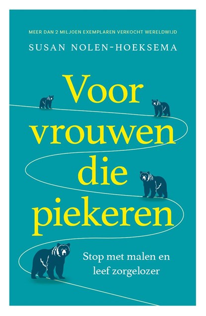 Voor vrouwen die piekeren, Susan Nolen-Hoeksema - Ebook - 9789043939324