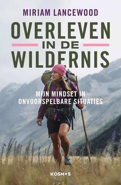 Overleven in de wildernis, Miriam Lancewood - Ebook - 9789043939379