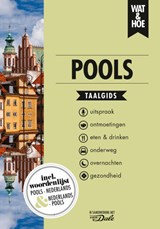 Pools - Wat & Hoe taalgids - 9789043939546