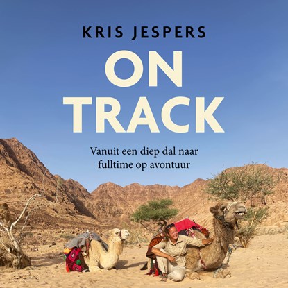 On Track, Kris Jespers - Luisterboek MP3 - 9789043939591