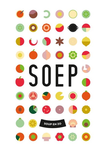 Soep, Soup en Zo - Gebonden - 9789043939720
