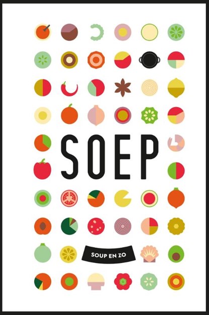 Soep, Soup en Zo - Gebonden - 9789043939720