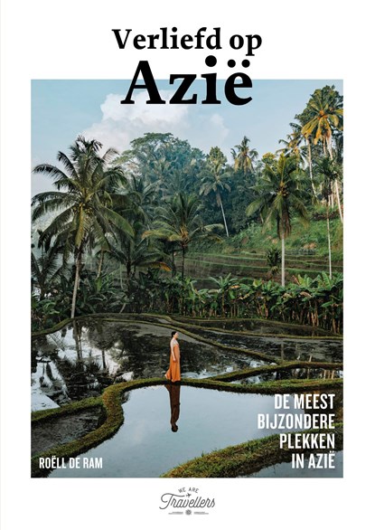 Verliefd op Azië, Roëll de Ram - Ebook - 9789043939744