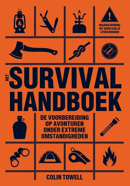 Het Survival handboek, Colin Towell - Ebook - 9789043939997