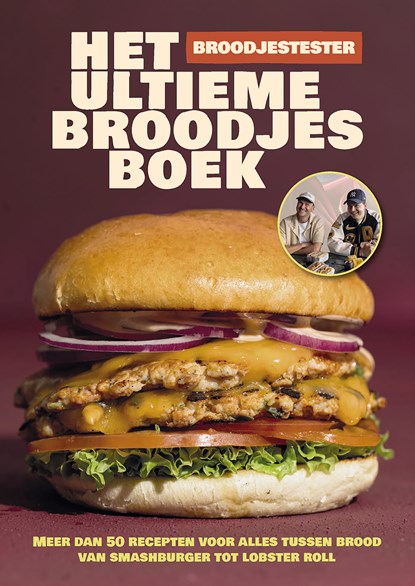 Het ultieme broodjesboek, Broodjestester - Ebook - 9789043940054