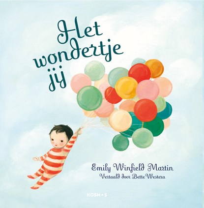 Het wondertje jij, Emily Winfield Martin - Ebook EPUB - 9789043940122