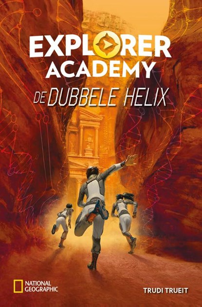 De dubbele helix, National Geographic ; Trudi Trueit - Paperback - 9789043940337